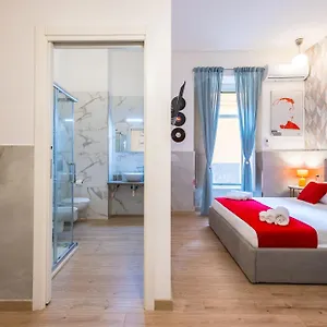 Apartment Pop Art House, Naples