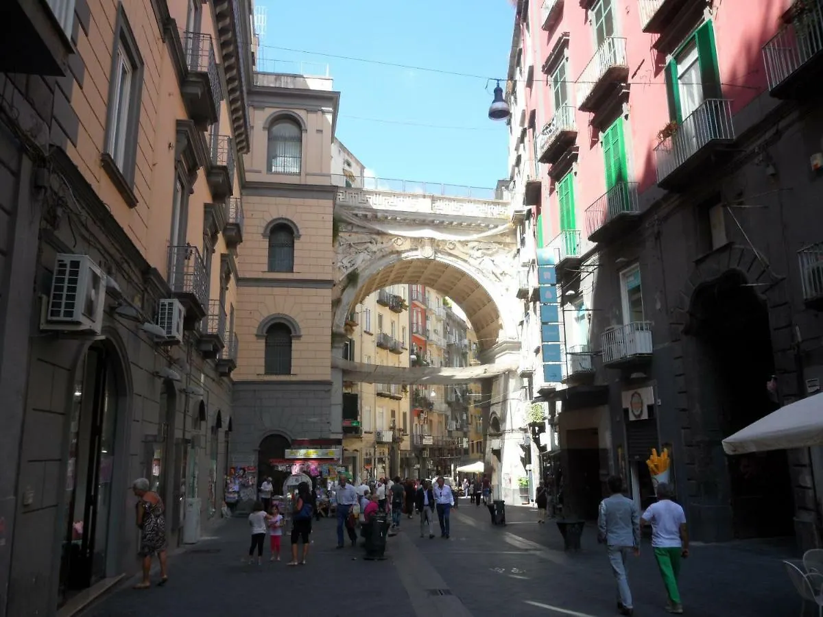 Incanto A Chiaia 나폴리