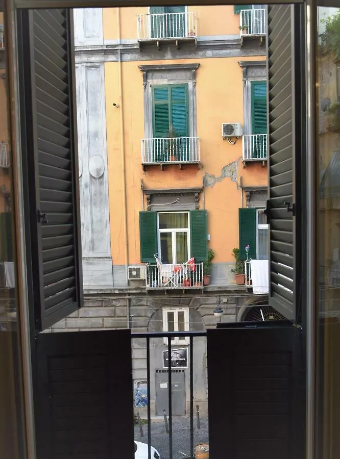 Apartment Incanto A Chiaia Naples Italy