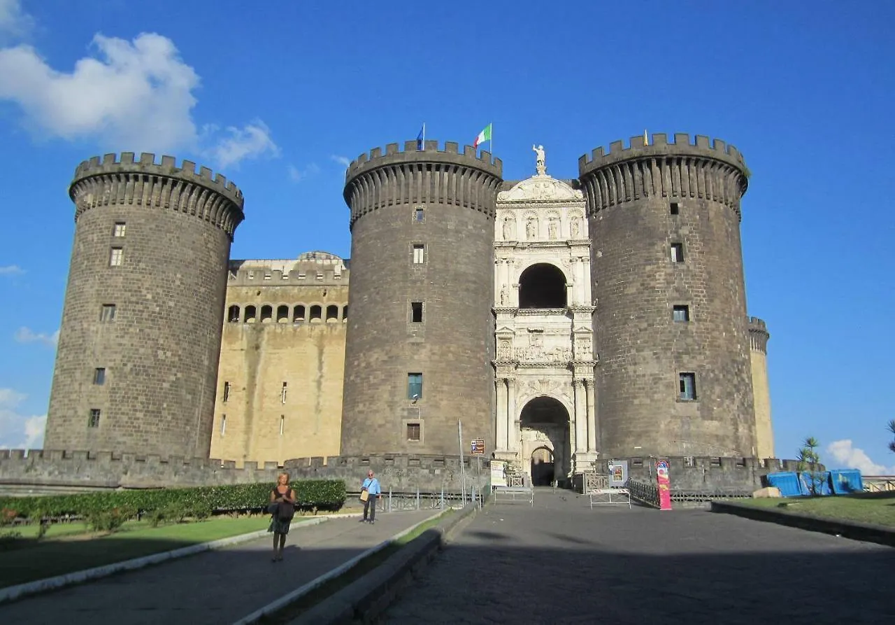Apartment Incanto A Chiaia Naples